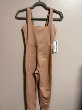 Girlfriend Collective Jumpsuit | S, M, XL | Sustainable Activewear One-Piece